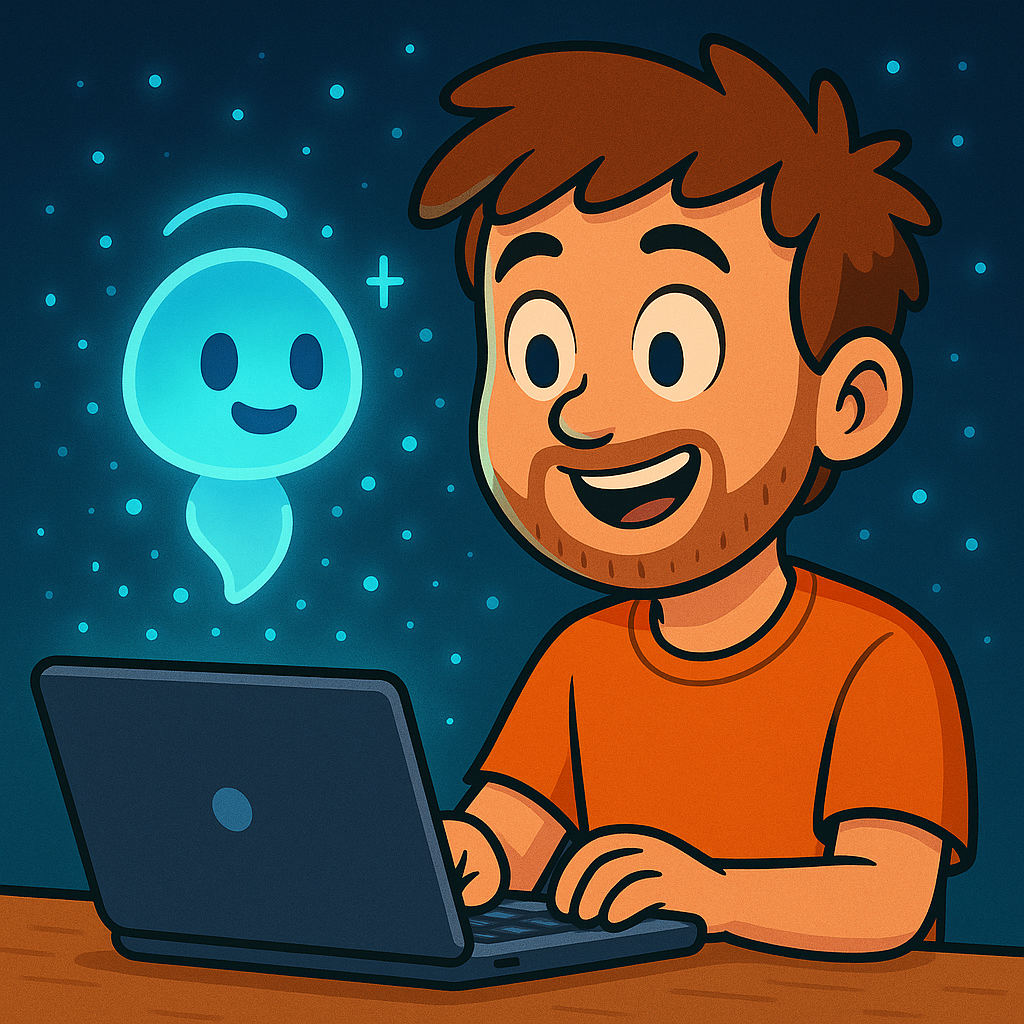 Built my first AI assistant