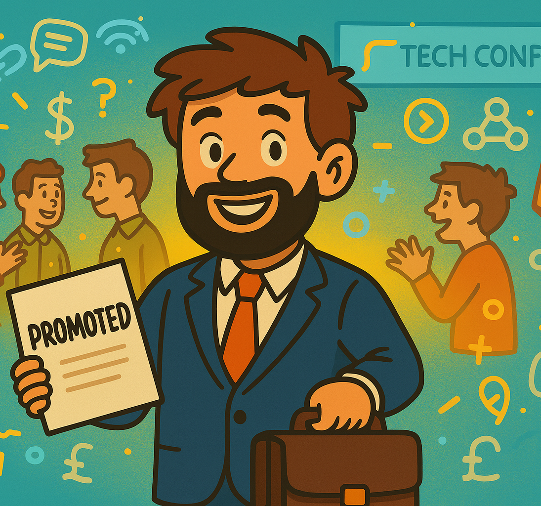 Fueled by success and a recent promotion